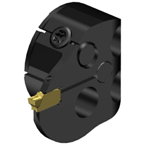 サンドビック コロマントカンパニー ＳＡＮＤＶＩＫ コロカットＱＩ天々溝入れ産業用（４２０） 【品番：SL-QI-LF08C25-40】