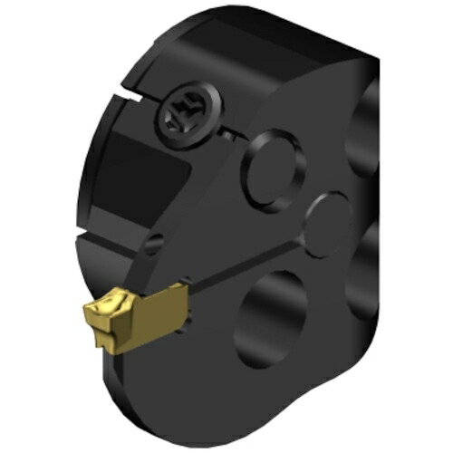 サンドビック コロマントカンパニー ＳＡＮＤＶＩＫ コロカットＱＩ天々溝入れ産業用（４２０） 【品番：SL-QI-LG08C25-41】