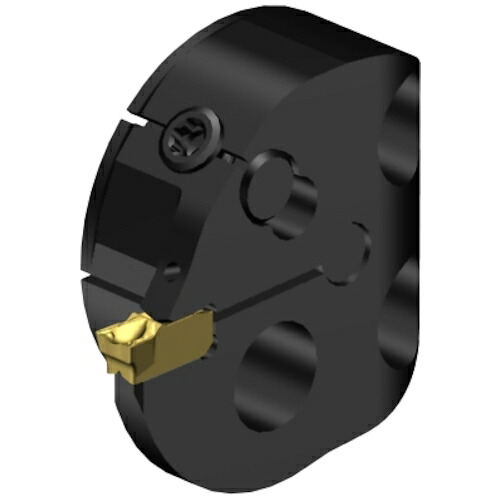 サンドビック コロマントカンパニー ＳＡＮＤＶＩＫ コロカットＱＩ尖端溝入れ産業用（４２０） 【品番：SL-QI-LH07C32-40】