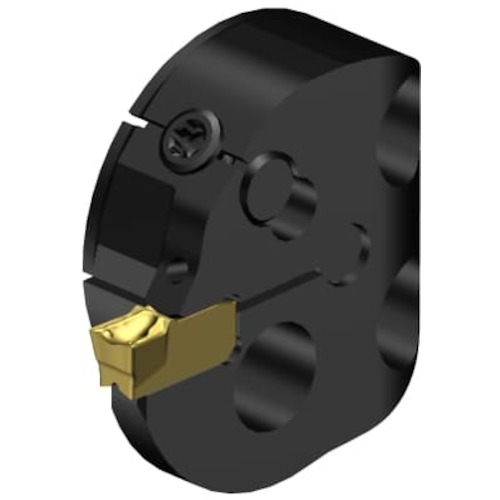 サンドビック コロマントカンパニー ＳＡＮＤＶＩＫ コロカットＱＩ尖端溝入れ産業用（４２０） 【品番：SL-QI-LJ07C32-40】