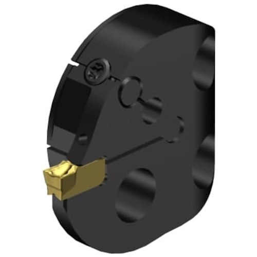 サンドビック コロマントカンパニー ＳＡＮＤＶＩＫ コロカットＱＩ天々溝入れ産業用（４２０） 【品番：SL-QI-LJ09C40-50】