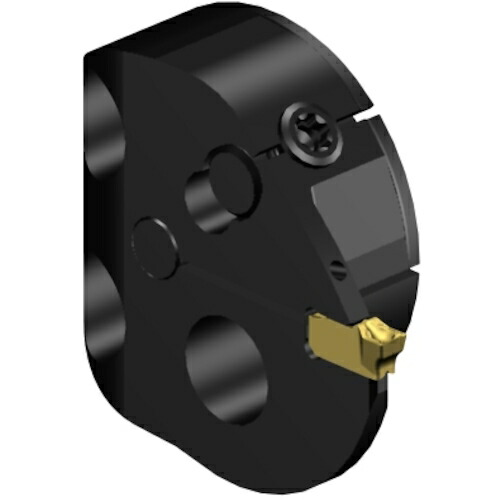 サンドビック　コロマントカンパニー　ＳＡＮＤＶＩＫ　コロカットＱＩヘッド溝入れ加工用（４２０）　【品番：SL-QI-RG08C32-43】