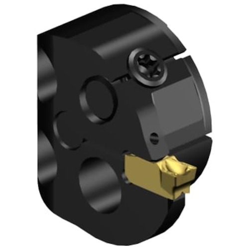 サンドビック コロマントカンパニー ＳＡＮＤＶＩＫ コロカットＱＩ尖端溝入れ産業用（４２０） 【品番：SL-QI-RH05C25-32】