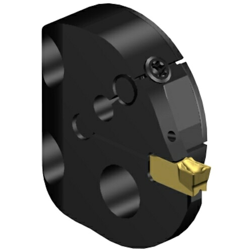サンドビック コロマントカンパニー ＳＡＮＤＶＩＫ コロカットＱＩ尖端溝入れ産業用（４２０） 【品番：SL-QI-RJ09C40-50】