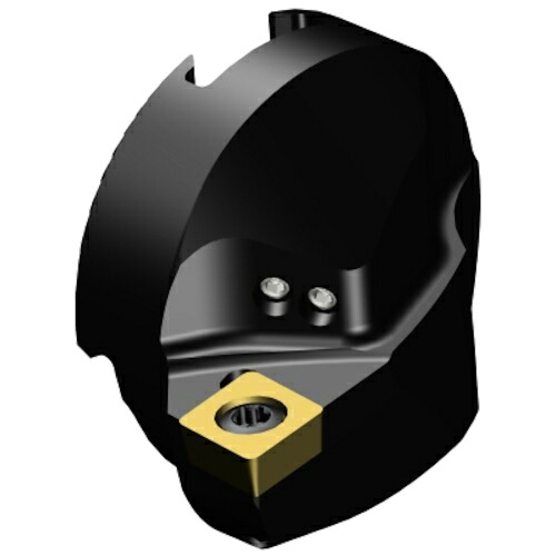 サンドビック コロマントカンパニー ＳＡＮＤＶＩＫ コロターン１０７ 旋削加工用尖端（４１０） 【品番：TI07-W4L-C09L-27A】