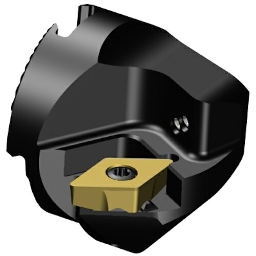サンドビック コロマントカンパニー ＳＡＮＤＶＩＫ コロターン１０７ うしろ側突き抜く用尖端（４８０） 【品番：TITR-W4L-D13UX27A】