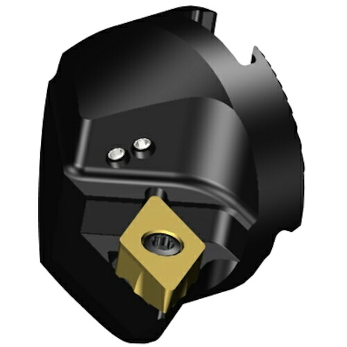 サンドビック コロマントカンパニー ＳＡＮＤＶＩＫ コロターンＴＲ 旋削加工用尖端（４８０） 【品番：TITR-W4R-D13U-27A】