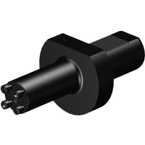 サンドビック コロマントカンパニー ＳＡＮＤＶＩＫ コロターン ＳＬアダプター相応うＶＤＩ（５５０） 【品番：VDI50-40-SL40N 109】