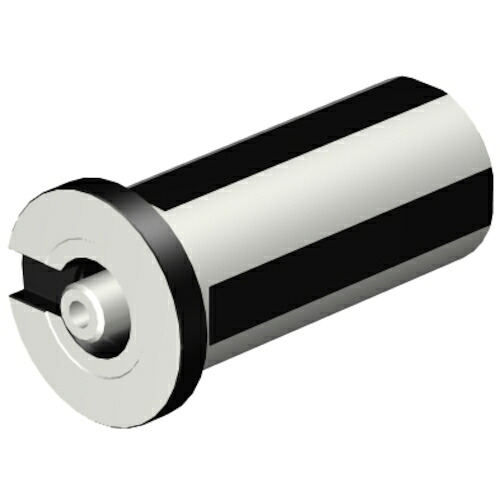 サンドビック　コロマントカンパニー　ＳＡＮＤＶＩＫ　平取り付き円筒シャンク　バリロックアダプタ（５６０）　【品番：VL80-NC3000-A40】