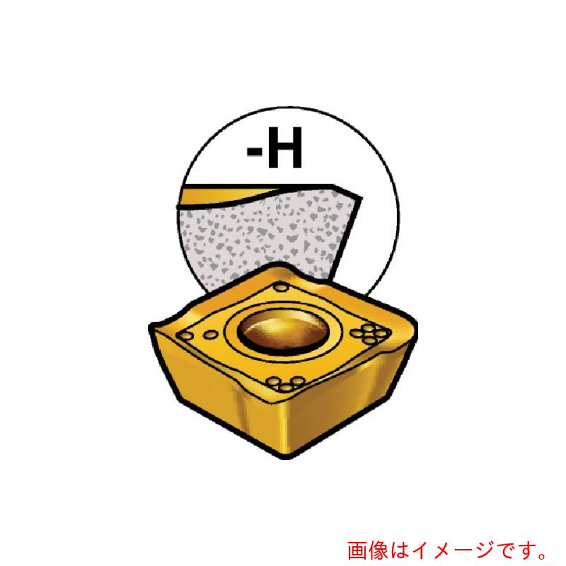 サンドビック　コロマントカンパニー　ＳＡＮＤＶＩＫ　コロミル４９０　フライス加工用チップ（３５５）　４２２０　【10個】　【品番：490R-140420M-PH】