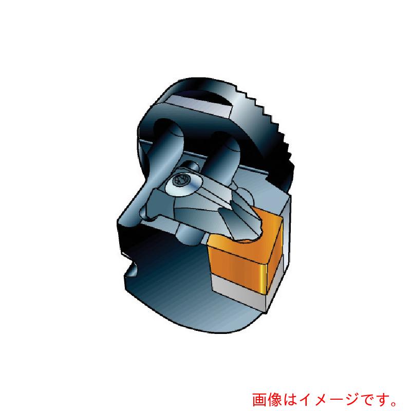 サンドビック　コロマントカンパニー　ＳＡＮＤＶＩＫ　コロターンＳＬ　コロターンＲＣ用カッティングヘッド（４１０）　【品番：570-DCLNL-40-19-L】
