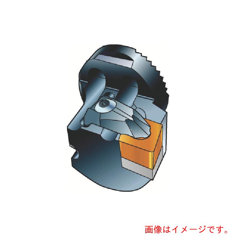 サンドビック　コロマントカンパニー　ＳＡＮＤＶＩＫ　コロターンＳＬ　コロターンＲＣ用カッティングヘッド（４１０）　【品番：570-DCLNR-40-12-L】