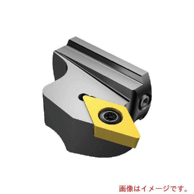 サンドビック　コロマントカンパニー　ＳＡＮＤＶＩＫ　コロターンＳＬ　コロターン１０７用カッティングヘッド（４１０）　【品番：570-SDXCL-40-11】