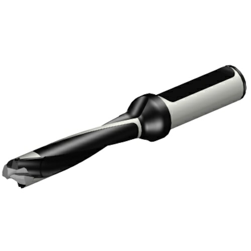 サンドビック　コロマントカンパニー　ＳＡＮＤＶＩＫ　コロドリル８７０　ヘッド交換式ドリル（４４６）　【品番：870-1300-12LX063-5】