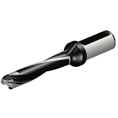 サンドビック コロマントカンパニー ＳＡＮＤＶＩＫ コロドリル８７０ 尖端取り替えっこ式せん孔機（４４６） 【品番：870-1900-19LX1-5】