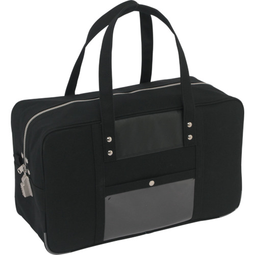 三栄産業 帆布メール用ボストン(L)SED−1錠付 黒 【品番:BTL-SED-01】|住設プロ 店