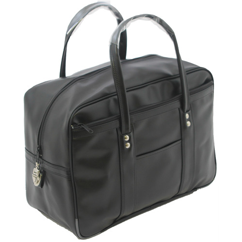 三栄産業　セキュリティバック　Ｃ型　渉外鞄　防犯ブザー無し　【品番：C-1】