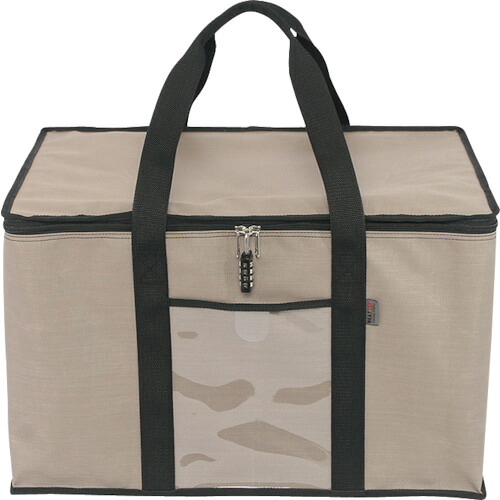 三栄工業 折り畳み入れもの御徒面子 ５０Ｌ グレージュ 【品番：WS-CB50-00】