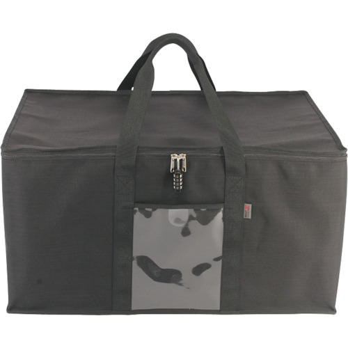 三栄工業 折り畳み入れもの御徒面子 ７５Ｌ 黒 【品番：WS-CB75-01】