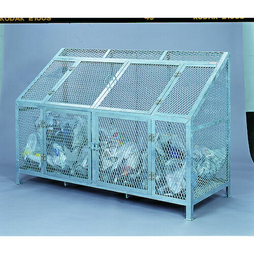 【別途送料あり】SANKA　ダストＢＯＸ　１８００ｍｍ　　ＣＳ－０９　【品番：CS-09】