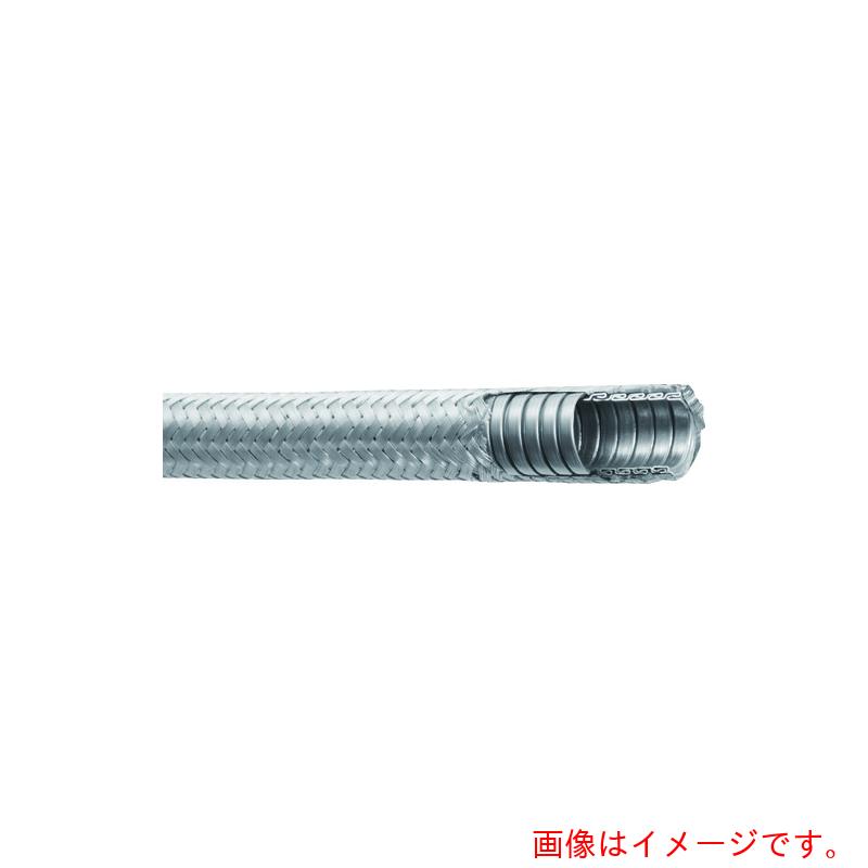 三桂製作所（SANKEI）　電線管　ブレ－ド掛けケイフレックス（固定配管用）　内径１２．３×外径１７．１ｍｍ　【品番：KIB12】