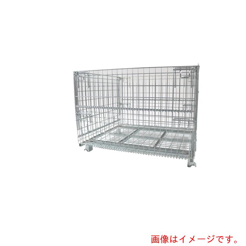 【別途送料あり】サンキン　サンキンパレット　ニューマルチタイプ　１２００Ｘ１０００Ｘ９００　【品番：CME-4】