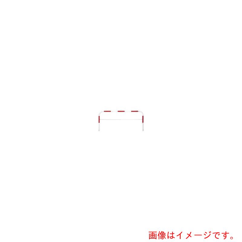 【別途送料あり】サンキン　メドーマルク　鉄製ゲートタイプ　赤白　【品番：F6B-20RW】