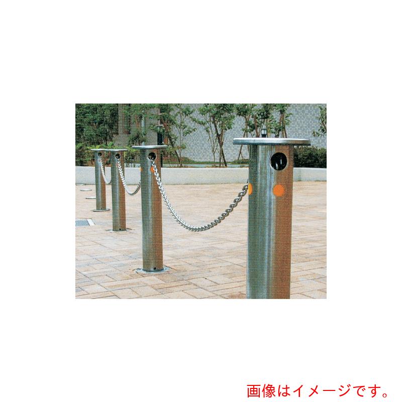 サンキン メドーマルク ステンレス鋼製極点印字機（上下式） 極点径１１４．３×ｔ２．５×Ｈ７００粍 【品番：J-11】