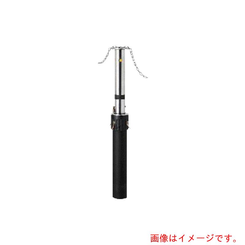 サンキン メドーマルク ステンレス鋼製極点手合い（上下式） 極点径１１４．３×ｔ２．５×Ｈ７００粍 【品番：J-11G】