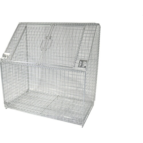 【別途貨物輸送あり】サンキン パッカーンゴミボックス 【品番：PP-860】