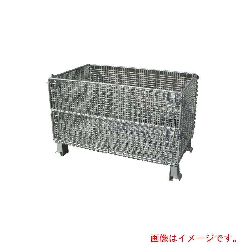 サンキン メッシュ調色板 巻き印字機 ８００×５００×５４０ 【品番：SC-14】