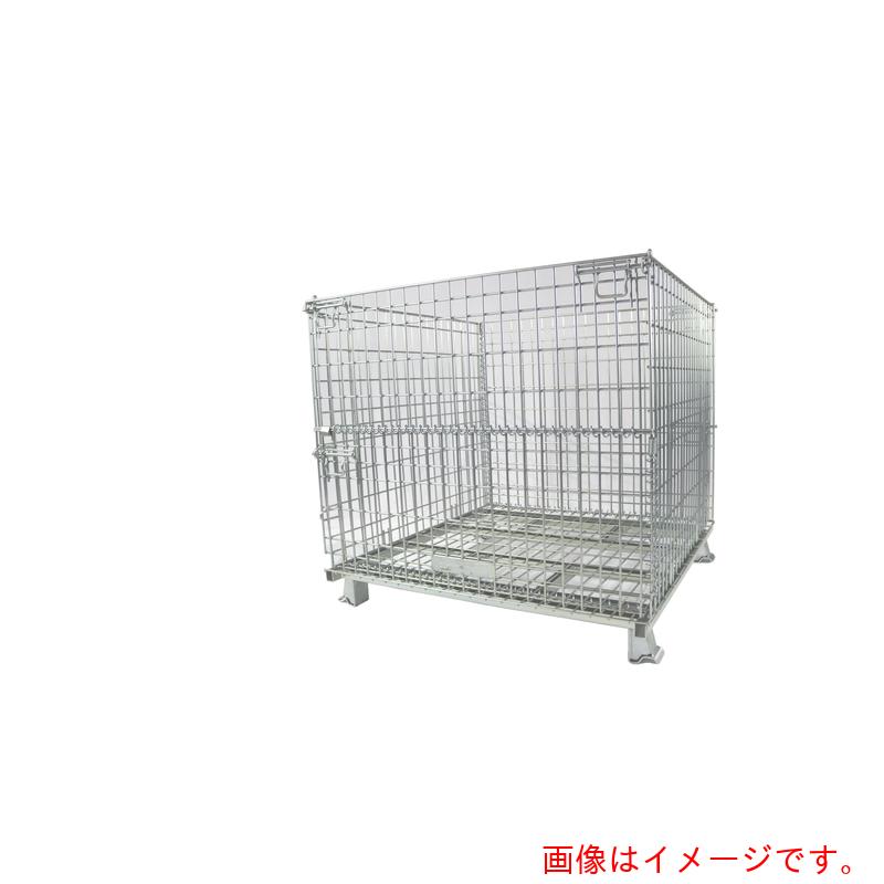【別途貨物輸送あり】サンキン メッシュ調色板 巻き印字機 １０５０×１０５０×１０００ 【品番：SCS-5】