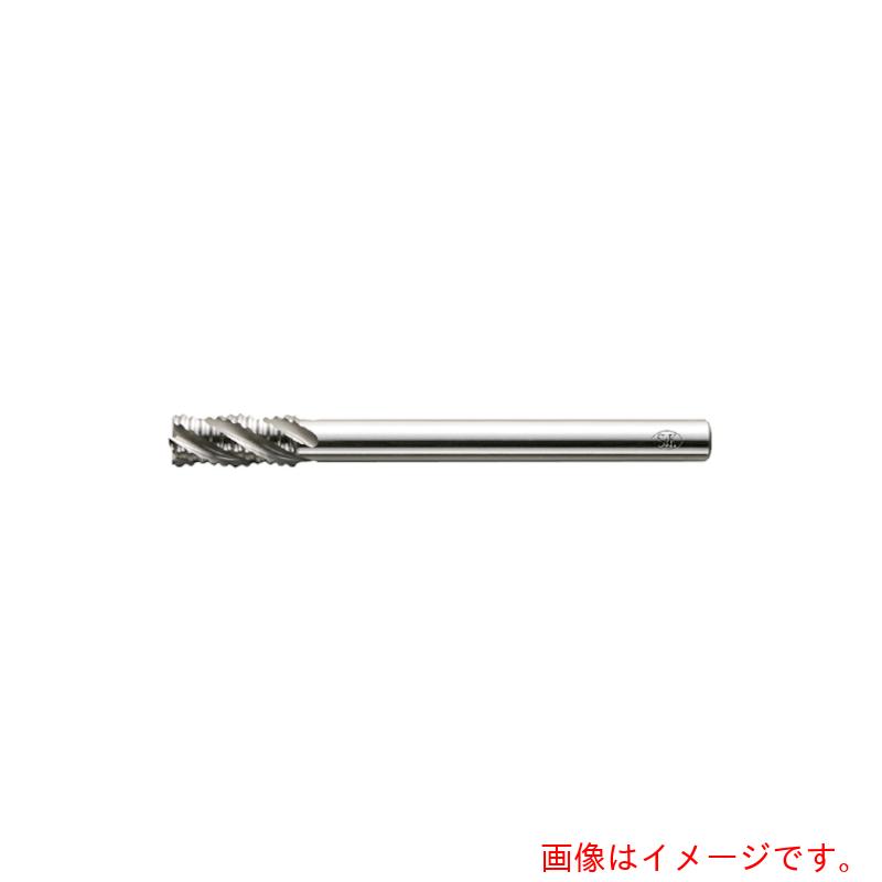 三興製作所（S\u0026K） ハイスラフィングエンドミル αニックハードタイプロングシャンク 【品番：AHLS25】