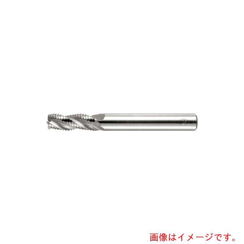 三興製作所（S&K）　ハイスラフィングエンドミル　アルミ用αニック　【品番：ALA15】