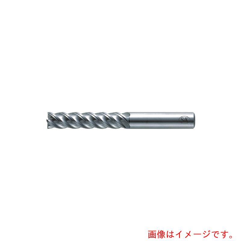 三興製作所（S&K）　ＨＧコーティング超硬スクエアエンドミル　ＮＸロング刃　【品番：HGGCNXL16X72】