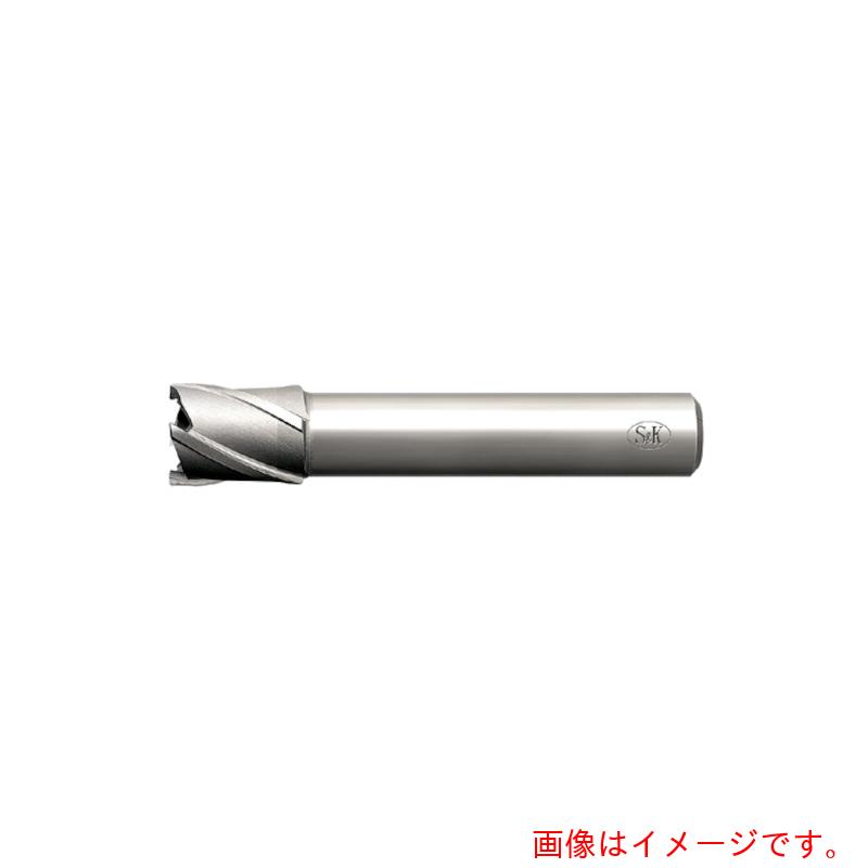 三興製作所（S&K）　ハイスエンドミル　Ｏリング溝加工用（Ｐシリーズ）　【品番：OEP40】