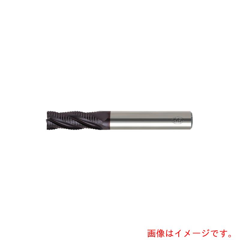 三興製作所（S\u0026K） ＳＡ上塗り超硬ラフィングエンドミル αニック 【品番：SAGCA7】