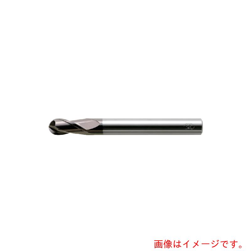 三興製作所（S&K）　ＳＡコーティング超硬２枚刃ボールエンドミル　【品番：SAGCBER1.5】