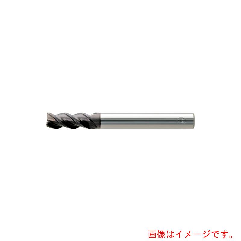 三興製作所（S&K）　ＳＡコーティング超硬スクエアエンドミル　ステンレス用　【品番：SAGCSUS4】
