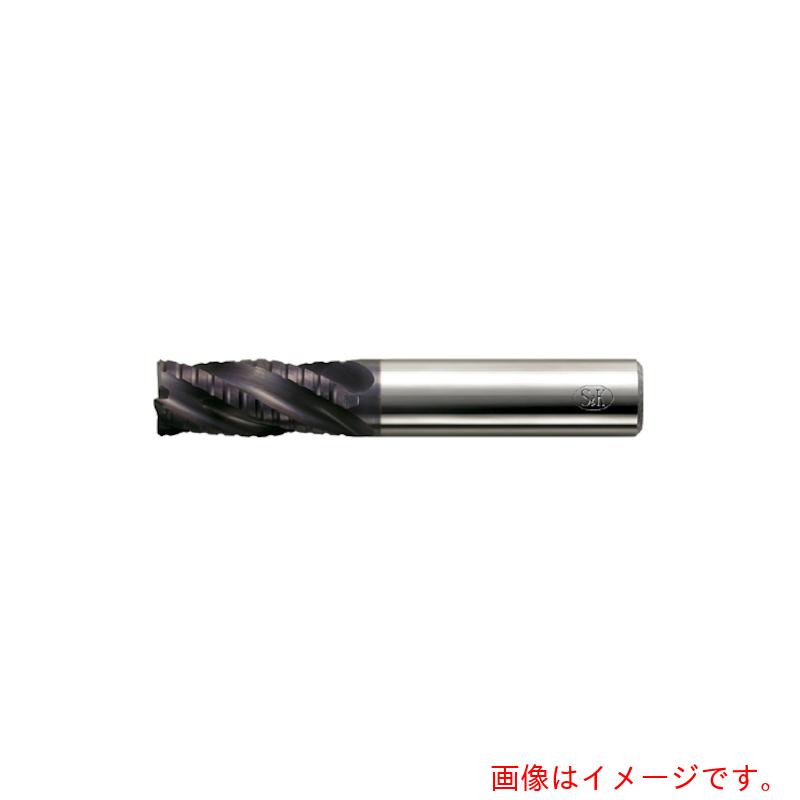 三興製作所（S&K）　ＳＡコーティング超硬ラフィングエンドミル　Ｖｉｃｔｏｒｙαニック　【品番：SAGCVA10】