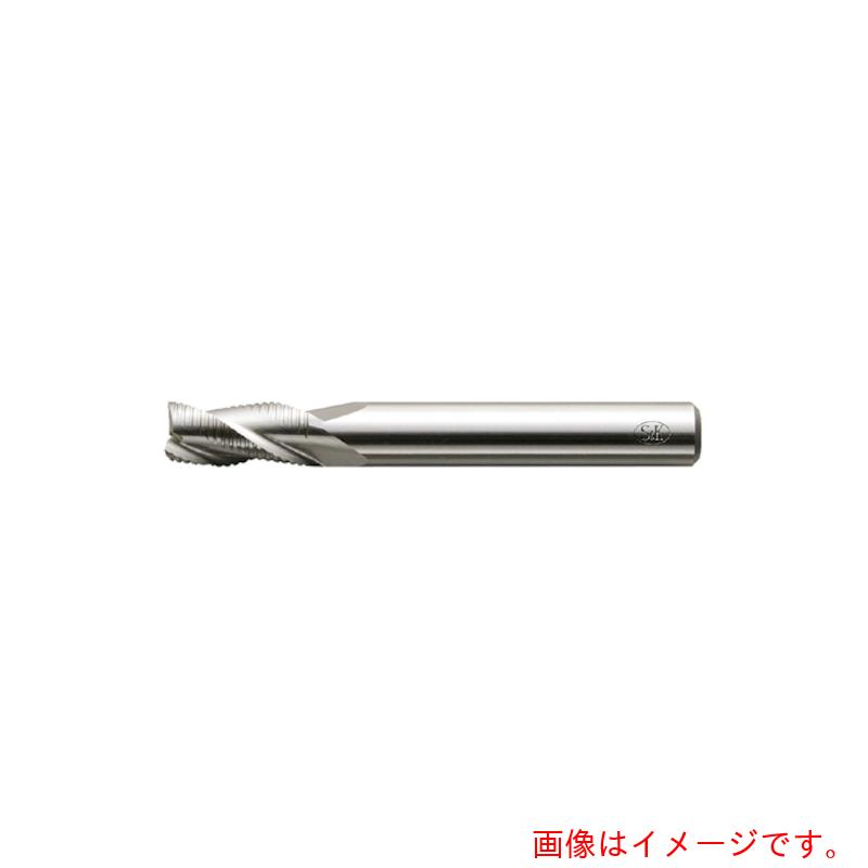 三興製作所（S\u0026K） ハイスラフィングエンドミル ステンレス鋼溝製作用 【品番：SUSA12】
