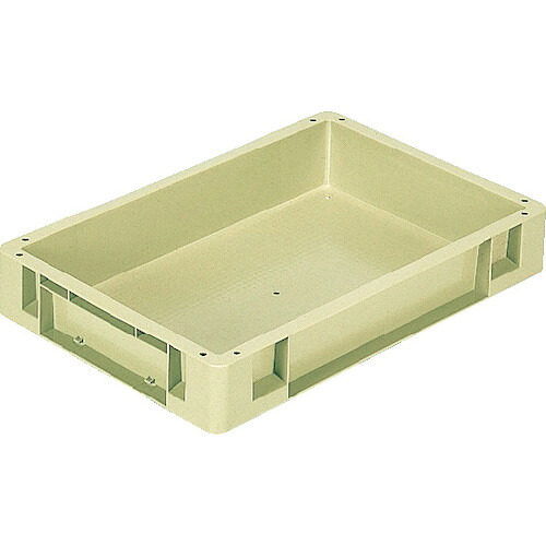 【別途送料あり】三甲（サンコー）　コンテナ　サンボックスＮＳ２５Ａ　Ａグレー　２０２３０７　【品番：20230700GL804】 4,866円
