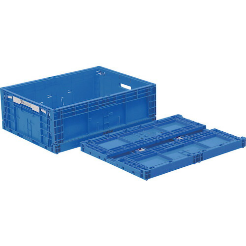 【別途貨物輸送あり】三甲（サンコー） オリコンＥＰ８０Ｂ青色 ５５８７８０ 【品番：55878000BL503】
