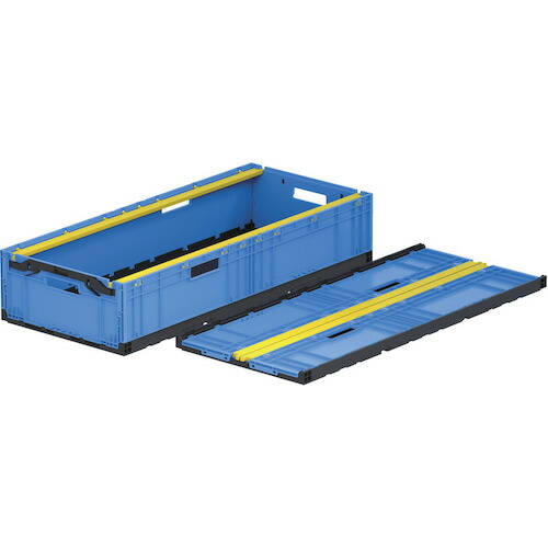 【別途送料あり】三甲（サンコー）　オリコン　Ｆ－Ｂｏｘ１３２　５６０７３０　【品番：56073000BK901BL503】