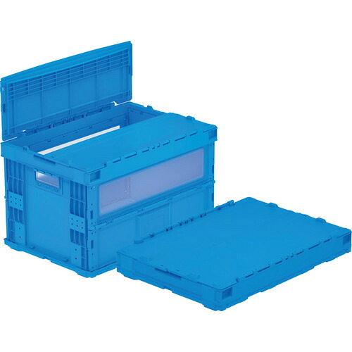 【別途貨物輸送あり】三甲（サンコー） ５６２３５０ マドコンＨＢＣ－５１Ｂ－Ｅ 青色 【品番：56235000BL504TM】