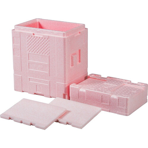 【別途貨物輸送あり】三甲（サンコー） 荷造り材 ＥＰボックス席＃３６ＷＮ ７６０３０８ 【品番：76030801REEP】