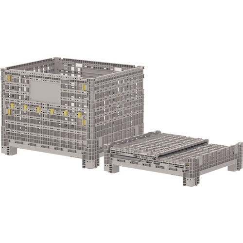 【別途貨物輸送あり】三甲（サンコー） ８０３２００ ＴＬコンパレッターＦ＃８８０Ｂ Ａ薄墨色 【品番：80320000GL804】