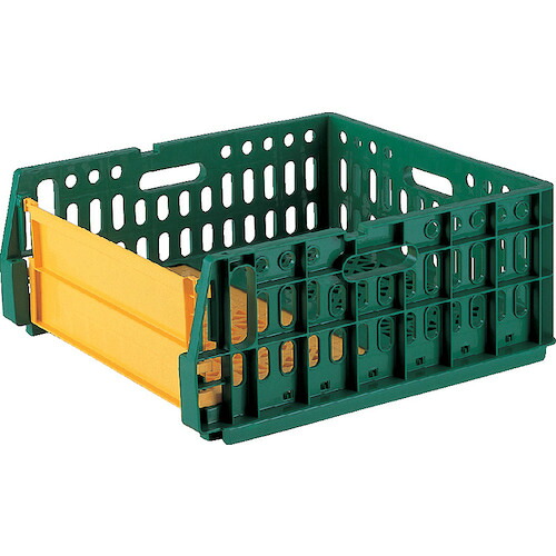 【別途貨物輸送あり】三甲（サンコー） スライダックコンテナー ８０５６１０ 【品番：80561000GRYE】