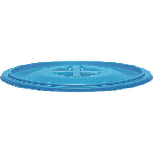 【別途貨物輸送あり】三甲（サンコー） サンコータル＃２００用フタ ８０６００５ 青 【品番：806005BL00】