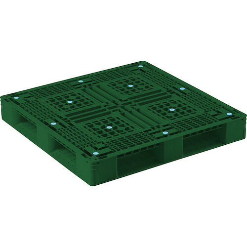 【別途貨物輸送あり】三甲（サンコー） 調色板Ｄ４－１１１１－２緑であること ８１２１８５ 【品番：81218500GRKRS】